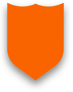 The Orange shield Bullet for NJ Crush FC objectives
