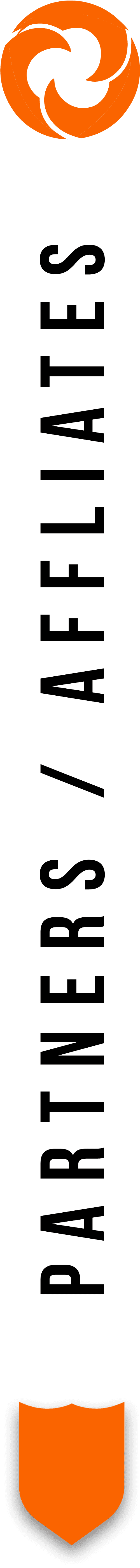The icon of Partners And Affiliates